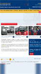 Mobile Screenshot of chamberlain-transport.co.uk